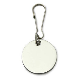 Produktbild von Kleine runde Plakette Arquivet