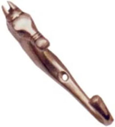 Produktbild von Kleiner Haken Pferdekopf Relief Nandan