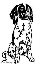 Produktbild von Kleiner Münsterländer Grafiklizenz