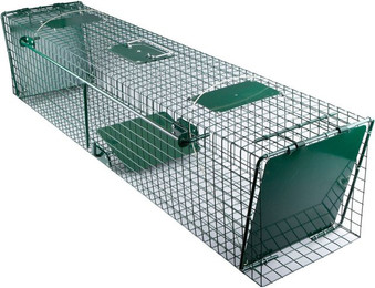 Produktbild von Kleintier-/Waschbär-Falle