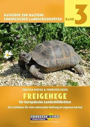 Kleintierverlag - Thorsten Geier Freigehege-Landschildkröten – Bild 1 von 12