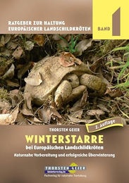 Kleintierverlag - Thorsten Geier Winterstarre bei Europäischen Landschildkröten – Bild 1 von 5