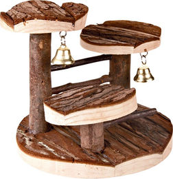 Produktbild von Kletterbaum für Hamster aus Naturholz