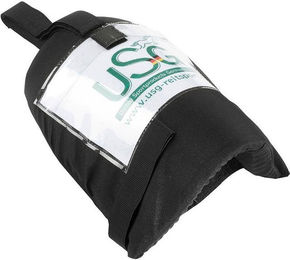 Klettschulterpolster mit medizinischer Karte USG – Bild 1 von 2