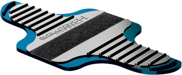 Produktbild von Klettverschluss-Sattelzubehör für Pferde Stübben