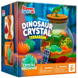 Produktbild von Klever Kits Terrarium Terrarium Kit für Kinder DIY Nachtlicht