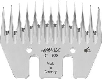 Produktbild von Klinge für Rasenmäher 13 Zähne Aesculap