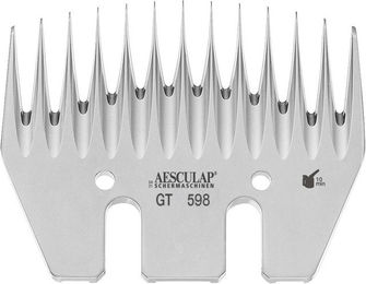 Produktbild von Klinge für Rasenmäher 13 Zähne Kerbl Nova