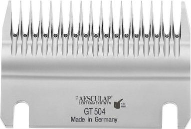 Produktbild von Klinge für Rasenmäher 18 Zähne Aesculap