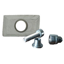 Produktbild von Klingen und Schraubensatz fÃ¼r die Scheibe Demotec DL