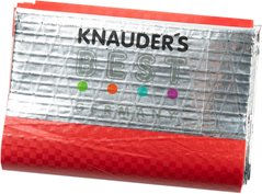 Produktbild von Knauder's Best Hunde Rettungsdecke silber