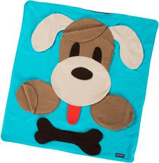 Produktbild von Knauder's Best Hunde-Schnüffelrasen Buddy bunt - 1 Stk.