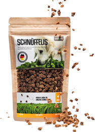 Produktbild von KNAUDER'S Best Hundeleckerli Schnüffelis Huhn - 100 g