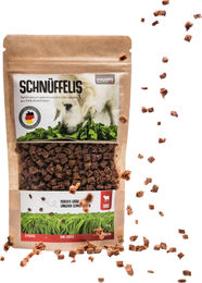 Produktbild von KNAUDER'S Best Hundeleckerli Schnüffelis Rind - 100 g