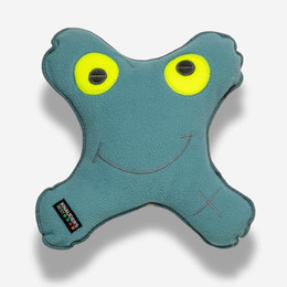 Produktbild von Knauder's Best Knaudibert Dummy Hundetraining hellblau