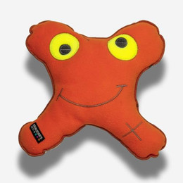 Produktbild von Knauder's Best Knaudibert Dummy Hundetraining Orange