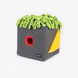 Produktbild von Knauder's Best Schnüffelbox Sniffbox bunt