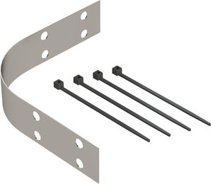 Knickschutz Heizkabel Rinne Kerbl – Bild 1 von 4