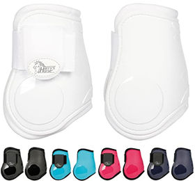 Knieschutz für Pferde Harry's Horse Strijklappen Next – Bild 1 von 6