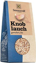 Knoblauch granuliert bio - 40 g – Bild 1 von 2