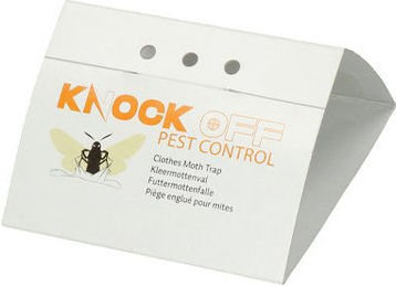 Knock Off Kleidermotten-Falle Delta – Bild 1 von 5