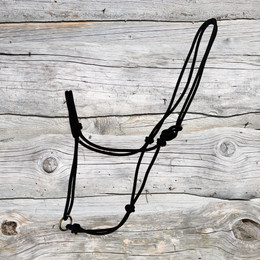 Produktbild von Knotenhalfter m. gleitendem Ring