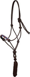 Produktbild von Knotseilhalfter für Pferde Pool's Navayo