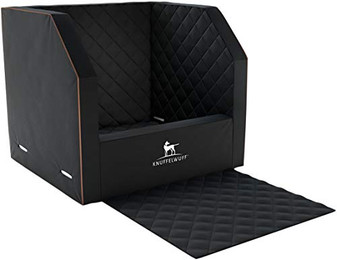Produktbild von Knuffelwuff Cargo Hundebox Auto Vordersitz