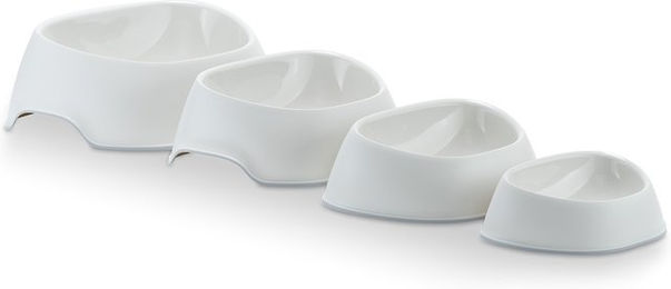 Knuffelwuff Fressnapf Einzeln Small Weiß 350ml – Bild 1 von 5