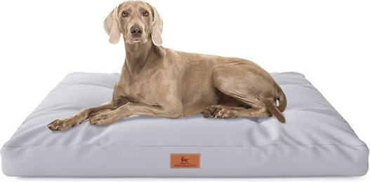 Produktbild von Knuffelwuff Hundekissen Gatsby aus Oxford-Gewebe