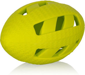 Knuffelwuff Hundespielzeug Snackball Futter Rugby aus TPR – Bild 1 von 3