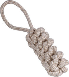 Produktbild von Knuffelwuff JuteTauspielzeug Beisswurst 34 x 4cm