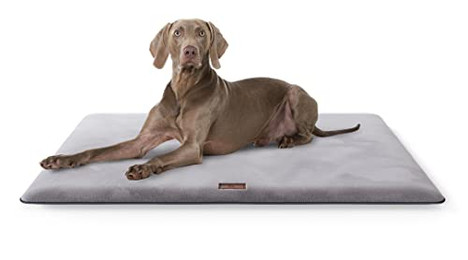 Produktbild von Knuffelwuff Kuschelige Hundematte Sunport aus weichem Fellimitat