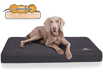 Produktbild von Knuffelwuff Orthopädische Hundematte Juna - 1 Stk.