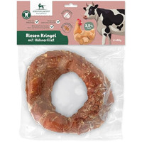 Produktbild von Knuffelwuff Riesen Kringel mit Hühnerfilet - 2 x 225 g