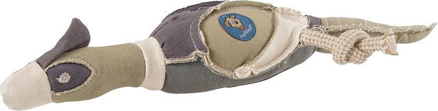 Knuffelwuff robustes Hundespielzeug ohne Quietscher Roswell Objekt Alpha – Bild 1 von 5