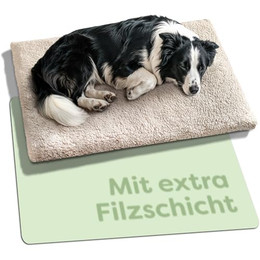 Produktbild von Knupis Tierdecke HAUPT - Selbstheizende Hundedecke