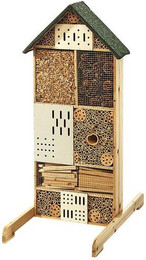 Produktbild von Kobolo Insektenhotel Honey aus Tannenholz