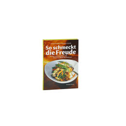 Produktbild von Kochbuch So schmeckt die Freude