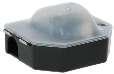 Köderbox Falle inkl. Mäusegift Kerbl – Bild 1 von 2