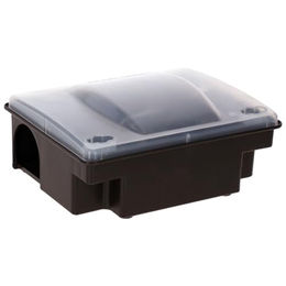 Köderbox Falle inkl. Rattengift Kerbl – Bild 1 von 2