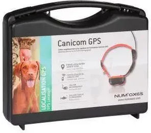 Produktbild von Koffer leer Halsband Num'axes