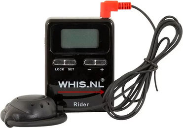 Produktbild von Koffer mit 1 Sender und 1 Originalempfänger Whis