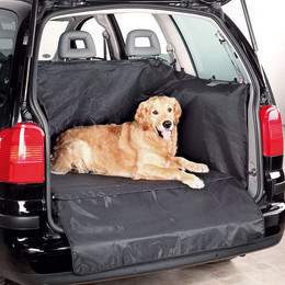 Produktbild von Kofferraumschutz Cover All Deluxe schwarz