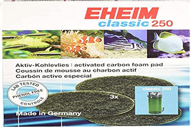 Produktbild von Kohlekissen Eheim Classic 250 (x3)