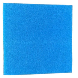 Produktbild von Koi Herdecke Aquariumfilter Filterschaum 30 PPI 50x50x3 cm - 1 Stk.