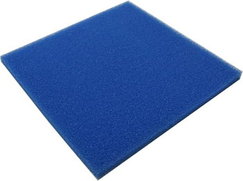 Produktbild von Koi Herdecke Aquariumfilter Filterschaum grob 10 PPI 50x50x10 cm - 1 Stk.