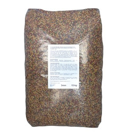 Produktbild von Koi Herdecke Fischfutter Mix für Koi und Zierfische - 15 kg