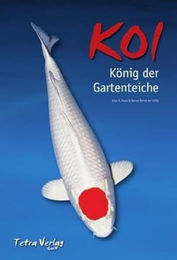 Produktbild von Koi - König der Gartenteiche