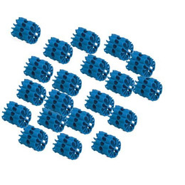 Produktbild von Koi Pro Combi Drum Aqwise Moving Bed Filtermedien 50 L